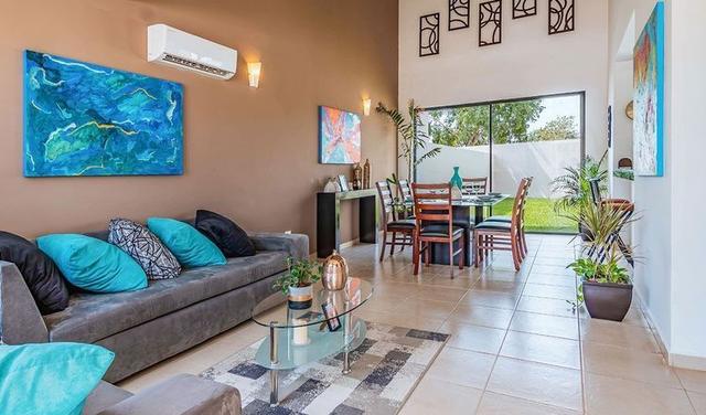 Casas a la venta en Conkal, Mérida, Yucatán Cumbres Novorte Privada Himalaya Developers desarrollos inmobiliarios en Yucatán 