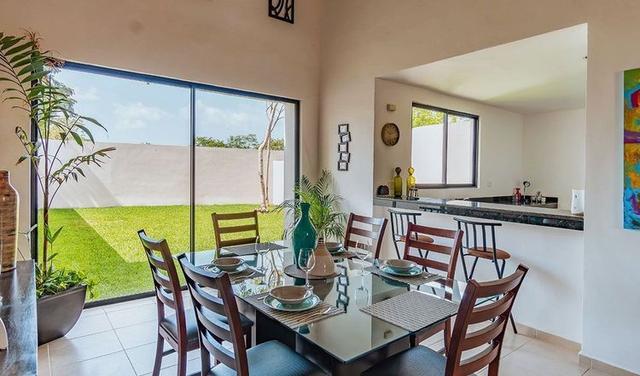 Casas a la venta en Conkal, Mérida, Yucatán Cumbres Novorte Privada Himalaya Developers desarrollos inmobiliarios en Yucatán 