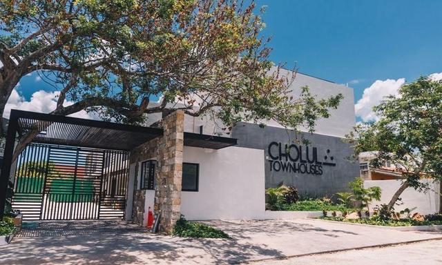 Casas a la venta en Cholul, Mérida, Yucatán
 TH Cholul 27 Developers desarrollos inmobiliarios en Yucatán 