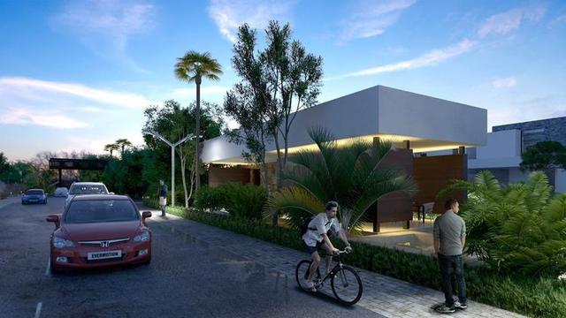 Casas a la venta en Cholul, Mérida, Yucatán Margaritas 190 Developers desarrollos inmobiliarios en Yucatán 