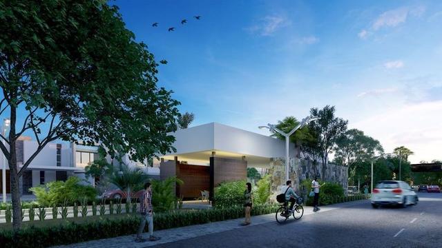 Casas a la venta en Cholul, Mérida, Yucatán Margaritas 190 Developers desarrollos inmobiliarios en Yucatán 