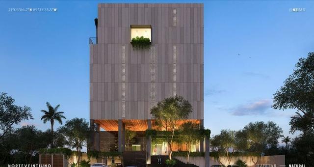 Departamentos a la venta en Mérida, Yucatán N21 Developers desarrollos inmobiliarios en Yucatán 