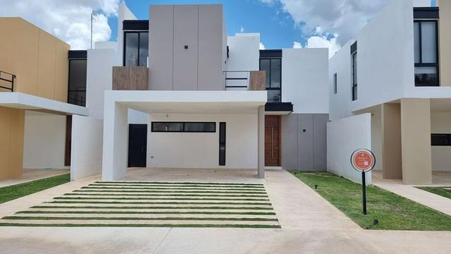 Casas a la venta en Cholul, Mérida, Yucatán Macora 86 Developers desarrollos inmobiliarios en Yucatán 