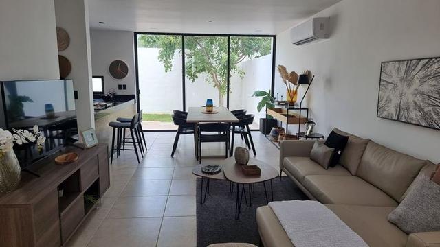 Casas a la venta en Cholul, Mérida, Yucatán Macora 86 Developers desarrollos inmobiliarios en Yucatán 