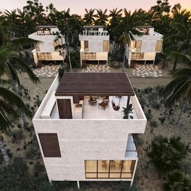 Terrenos a la venta en Sisal, Yucatán Costa Flamingos Developers desarrollos inmobiliarios en Yucatán 