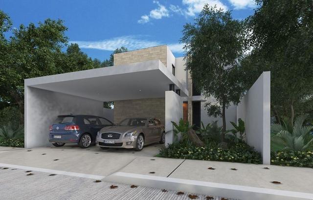 Casas a la venta en Sitpach, Yucatán Capri Residencial Developers desarrollos inmobiliarios en Yucatán 