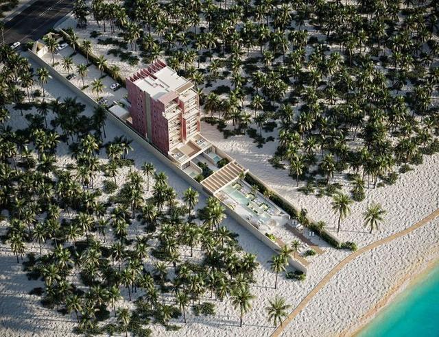 Departamentos a la venta en Telchac Puerto, Yucatán Saáma Developers desarrollos inmobiliarios en Yucatán 