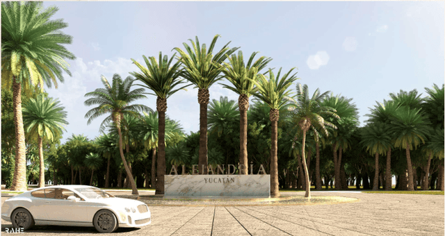 Terrenos a la venta en Progreso, Yucatán Alejandría Yucatán / Privada Siana Developers desarrollos inmobiliarios en Yucatán 