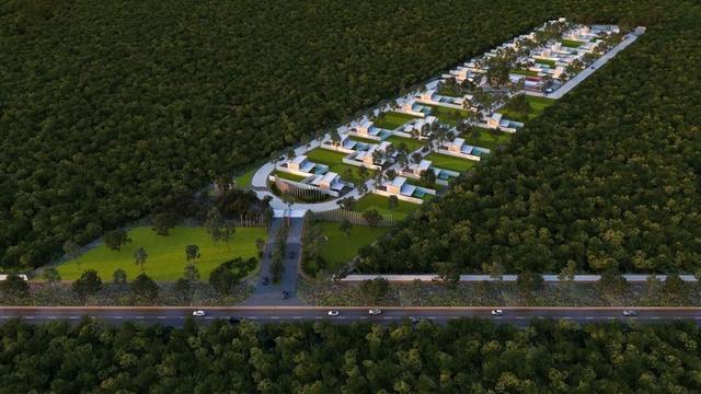 Terrenos a la venta en Cholul, Mérida, Yucatán Aira Developers desarrollos inmobiliarios en Yucatán 