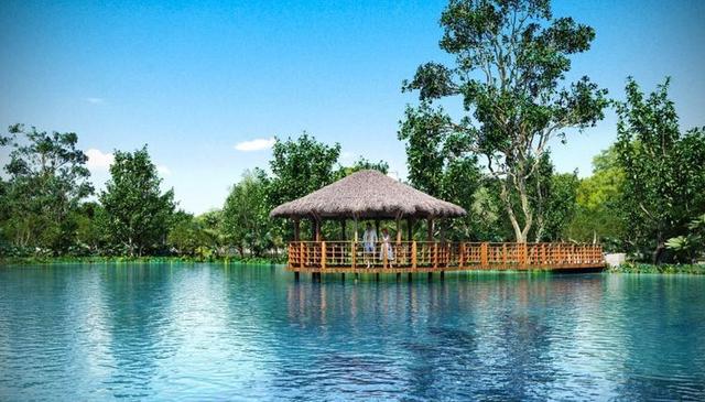 Terrenos a la venta en Hunucmá, Yucatán Country lakes (lotes chico) Developers desarrollos inmobiliarios en Yucatán 