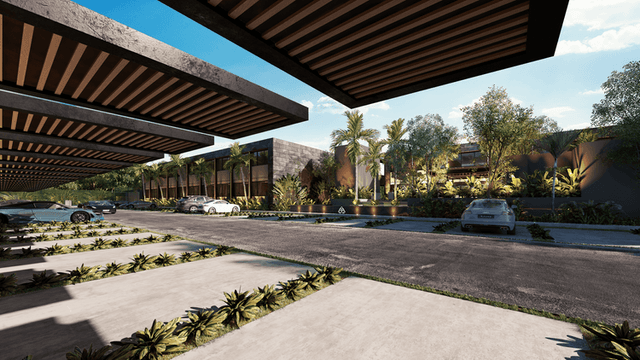 Departamentos a la venta en Temozón Norte, Mérida, Yucatán Temozón Mukava Developers desarrollos inmobiliarios en Yucatán 