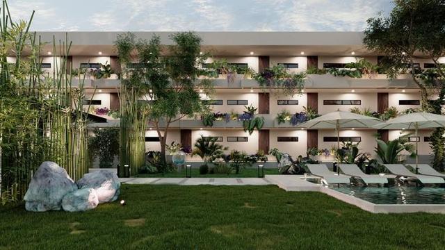 Departamentos a la venta en Temozón Nte, Mérida, Yucatán Kalea Condos Developers desarrollos inmobiliarios en Yucatán 