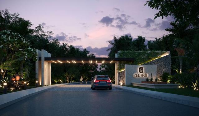 Terrenos a la venta en Mococha, Mérida, Yucatán CEDRON Developers desarrollos inmobiliarios en Yucatán 