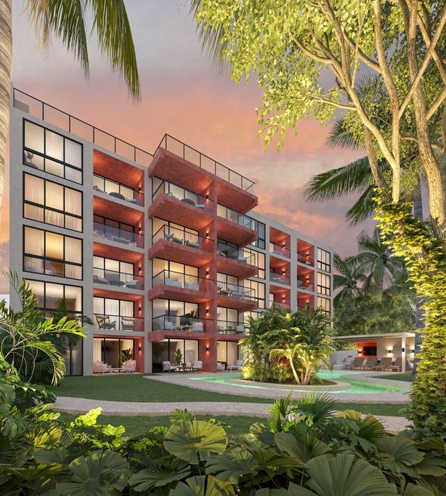 Departamentos a la venta en Chicxulub Puerto, Yucatán
 Verana Developers desarrollos inmobiliarios en Yucatán 