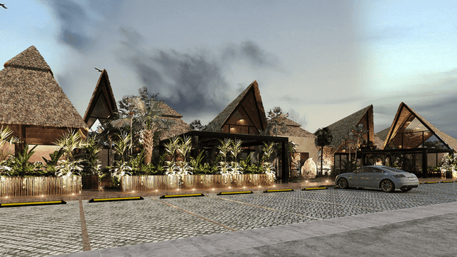 Locales a la venta en Hunucmá, Yucatán Plaza Flamingo Developers desarrollos inmobiliarios en Yucatán 