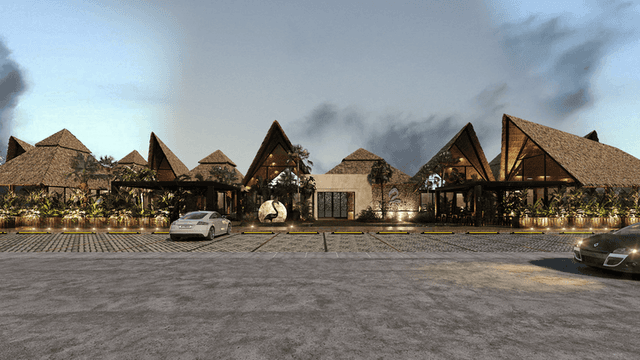 Locales a la venta en Hunucmá, Yucatán Plaza Flamingo Developers desarrollos inmobiliarios en Yucatán 