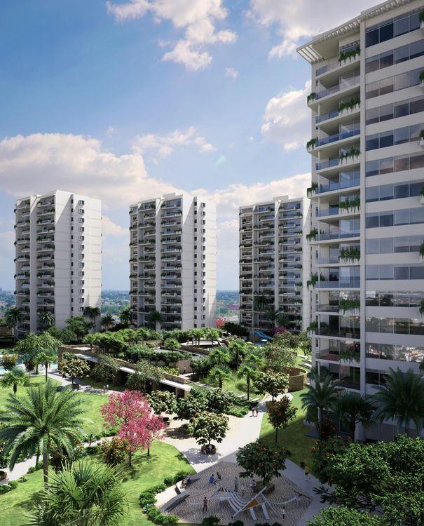 Departamentos a la venta en Mérida, Yucatán Infiniti Developers desarrollos inmobiliarios en Yucatán 