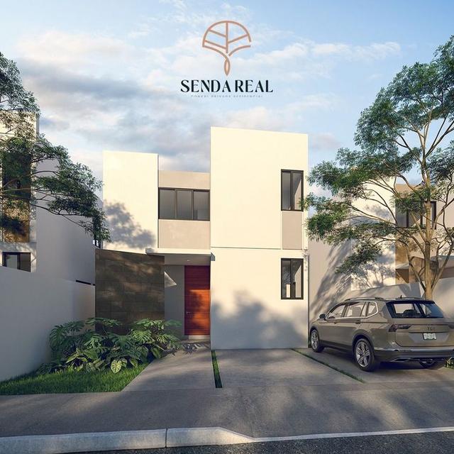 Casas a la venta en Conkal, Mérida, Yucatán Senda Real Developers desarrollos inmobiliarios en Yucatán 