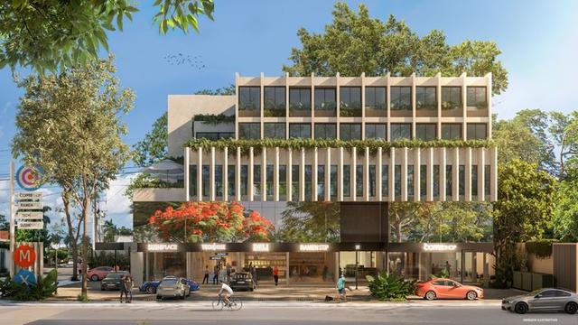 Oficinas a la venta en México Nte, Mérida, Yucatán Mira Oficinas Developers desarrollos inmobiliarios en Yucatán 