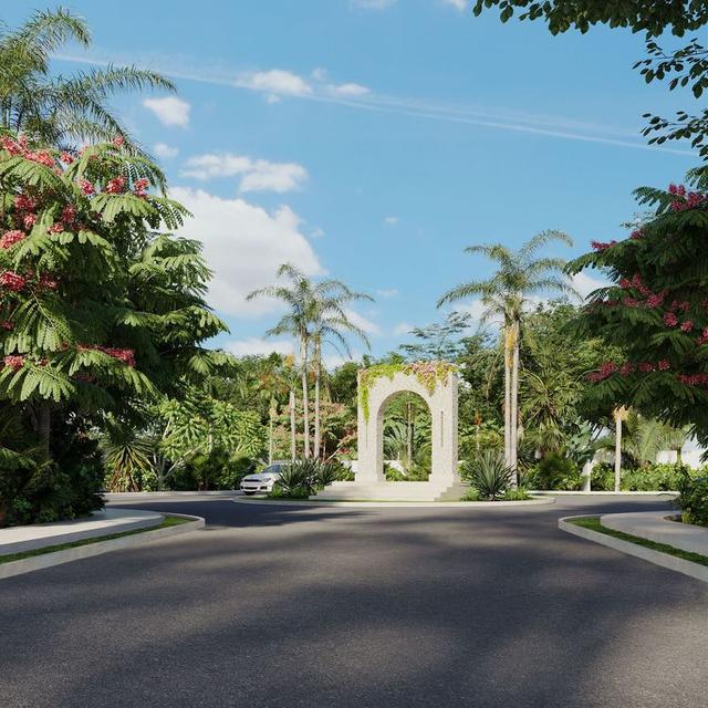 Terrenos a la venta en Mococha, Mérida, Yucatán CEDRON Developers desarrollos inmobiliarios en Yucatán 