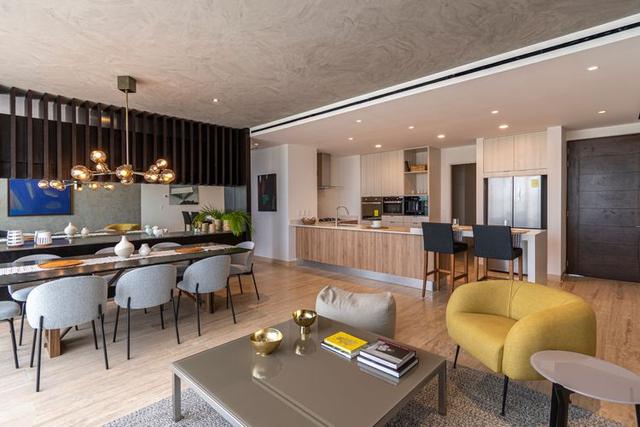 Departamentos a la venta en Country Club, Mérida, Yucatán Harmonia Developers desarrollos inmobiliarios en Yucatán 