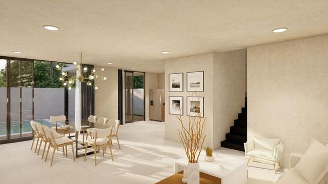 Casas a la venta en Temozón Norte, Mérida, Yucatán Ibiza Developers desarrollos inmobiliarios en Yucatán 