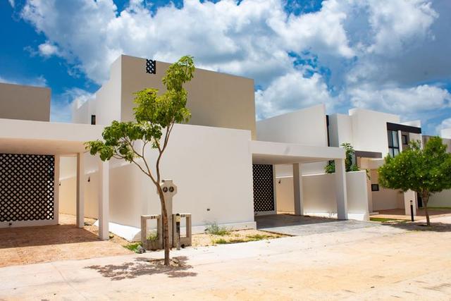 Casas a la venta en Cholul, Mérida, Yucatán ZENTURA - Casa Yoli Developers desarrollos inmobiliarios en Yucatán 