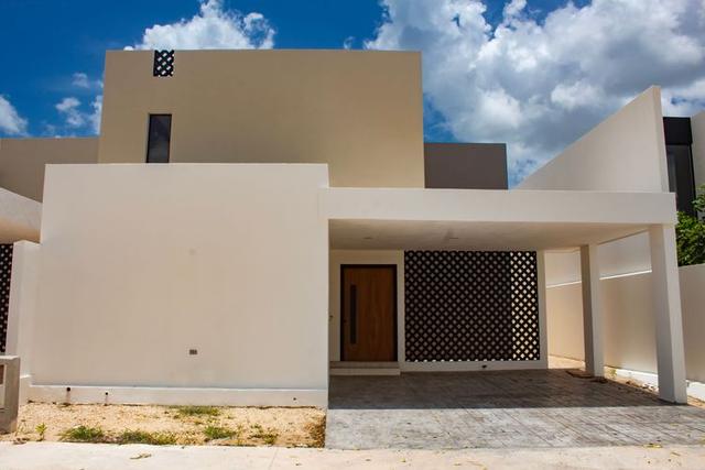 Casas a la venta en Cholul, Mérida, Yucatán ZENTURA - Casa Yoli Developers desarrollos inmobiliarios en Yucatán 