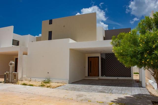 Casas a la venta en Cholul, Mérida, Yucatán ZENTURA - Casa Yoli Developers desarrollos inmobiliarios en Yucatán 