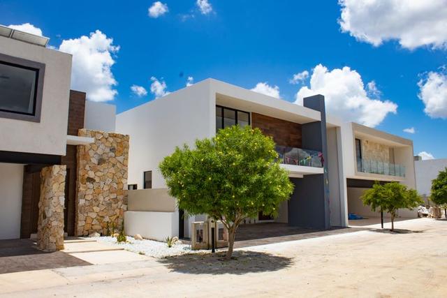 Casas a la venta en Cholul, Mérida, Yucatán ZENTURA - Casa Fénix Developers desarrollos inmobiliarios en Yucatán 