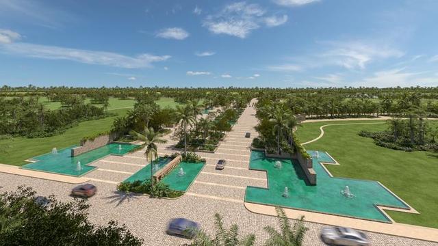 Terrenos a la venta en Hunucmá, Yucatán Country lakes (macrolotes) Developers desarrollos inmobiliarios en Yucatán 