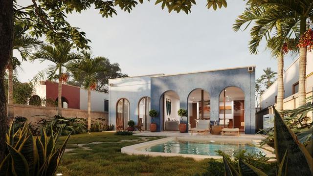 Casas a la venta en Valladolid, Yucatán
 Zammara Developers desarrollos inmobiliarios en Yucatán 