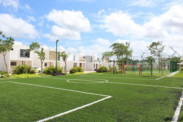 Casas a la venta en Conkal, Mérida, Yucatán Botánico Residencial  Developers desarrollos inmobiliarios en Yucatán 