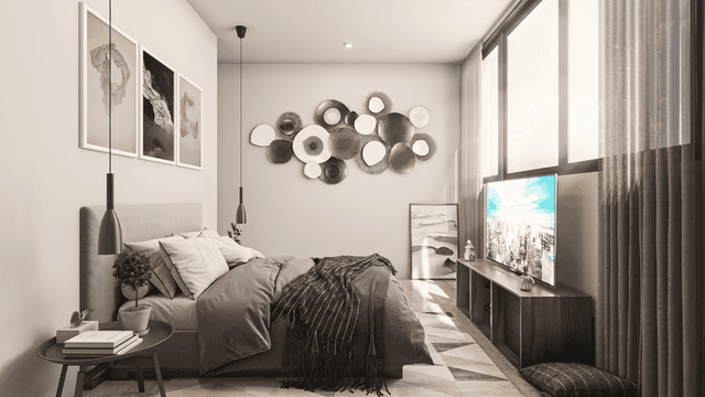 Departamentos a la venta en Temozón Norte, Mérida, Yucatán Temozón Mukava Developers desarrollos inmobiliarios en Yucatán 