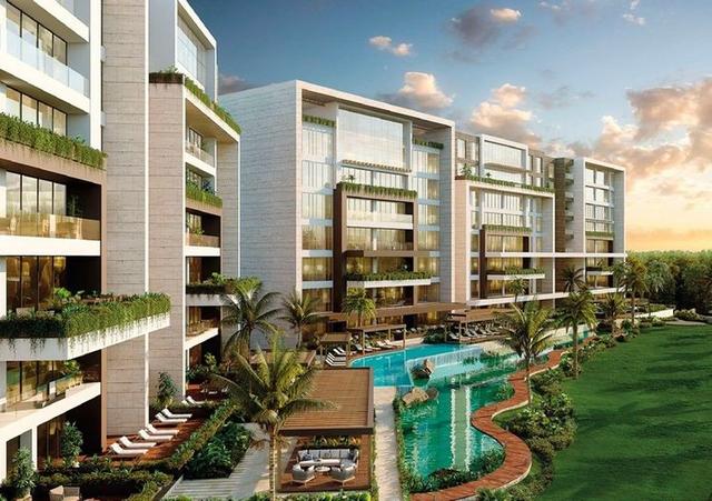 Departamentos a la venta en Country Club, Mérida, Yucatán Harmonia Developers desarrollos inmobiliarios en Yucatán 