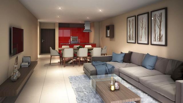 Departamentos a la venta en Periférico Norte, Mérida, Yucatán Vía Montejo (Indico) Developers desarrollos inmobiliarios en Yucatán 