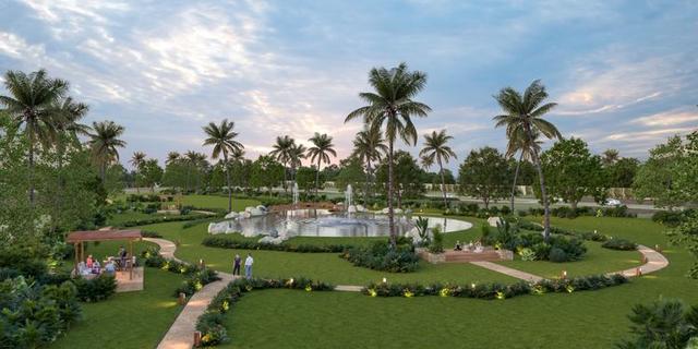 Terrenos a la venta en Yucatán Country Club, Mérida, Yucatán Kanha Park Developers desarrollos inmobiliarios en Yucatán 