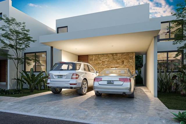 Casas a la venta en Conkal, Mérida, Yucatán  Savara Residencial Developers desarrollos inmobiliarios en Yucatán 