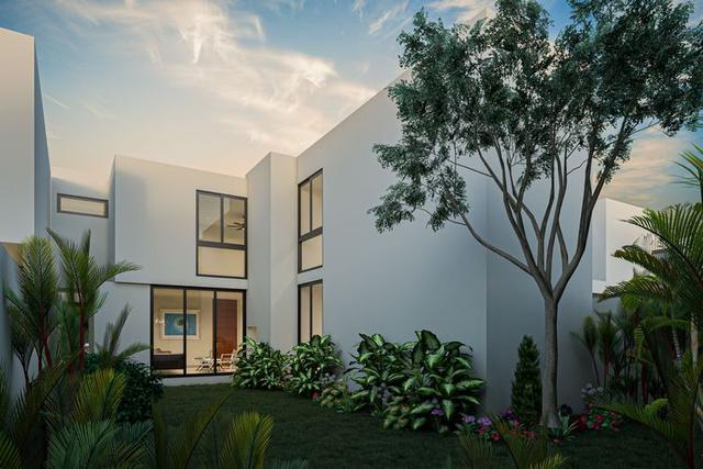 Casas a la venta en Conkal, Mérida, Yucatán  Savara Residencial Developers desarrollos inmobiliarios en Yucatán 