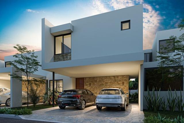 Casas a la venta en Conkal, Mérida, Yucatán  Savara Residencial Developers desarrollos inmobiliarios en Yucatán 