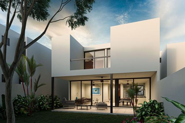 Casas a la venta en Conkal, Mérida, Yucatán  Savara Residencial Developers desarrollos inmobiliarios en Yucatán 