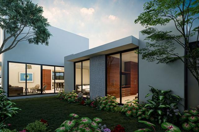 Casas a la venta en Conkal, Mérida, Yucatán  Savara Residencial Developers desarrollos inmobiliarios en Yucatán 