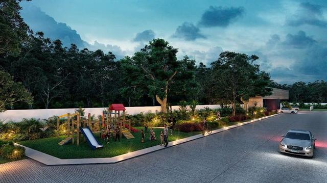 Terrenos a la venta en Cholul, Mérida, Yucatán Morera Developers desarrollos inmobiliarios en Yucatán 