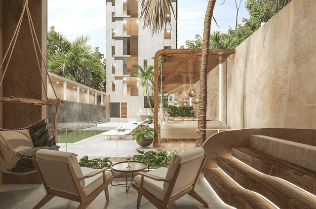 Departamentos a la venta en San Benito, Yucatán
 Montejo Beach Developers desarrollos inmobiliarios en Yucatán 