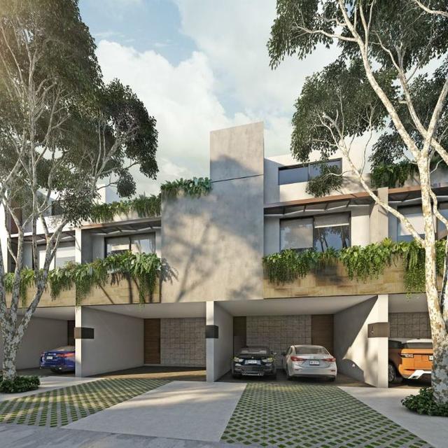 Casas a la venta en Zona country, Mérida, Yucatán Milea - Casas Developers desarrollos inmobiliarios en Yucatán 