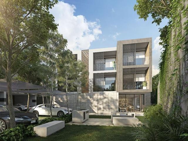 Departamentos a la venta en Zona country, Mérida, Yucatán Milea - Departamentos Developers desarrollos inmobiliarios en Yucatán 