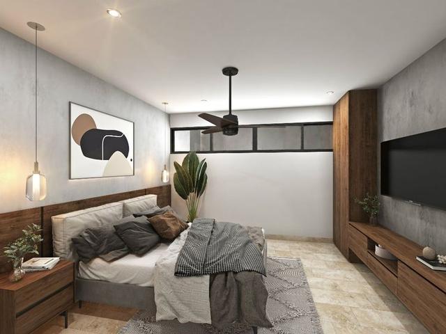 Departamentos a la venta en Zona country, Mérida, Yucatán Milea - Departamentos Developers desarrollos inmobiliarios en Yucatán 