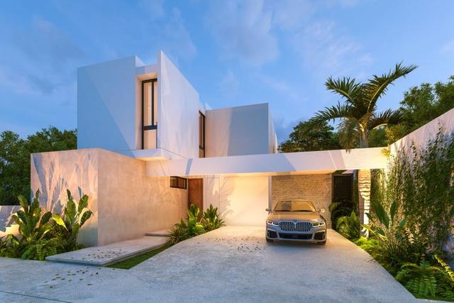 Casas a la venta en Conkal, Mérida, Yucatán Soana Developers desarrollos inmobiliarios en Yucatán 