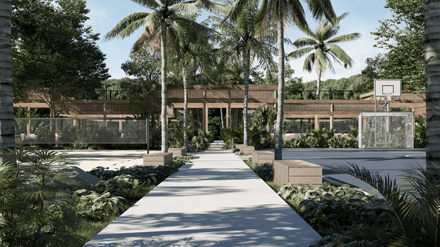 Terrenos a la venta en Chabihau, Yucatán Amarea / Narella Developers desarrollos inmobiliarios en Yucatán 