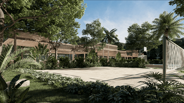 Terrenos a la venta en Chabihau, Yucatán Amarea / Narella Developers desarrollos inmobiliarios en Yucatán 